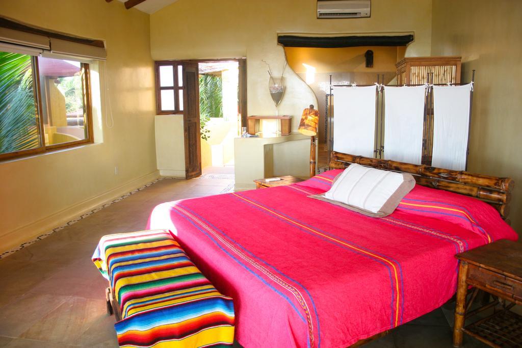 Casa Kaukan Zihuatanejo Zimmer foto