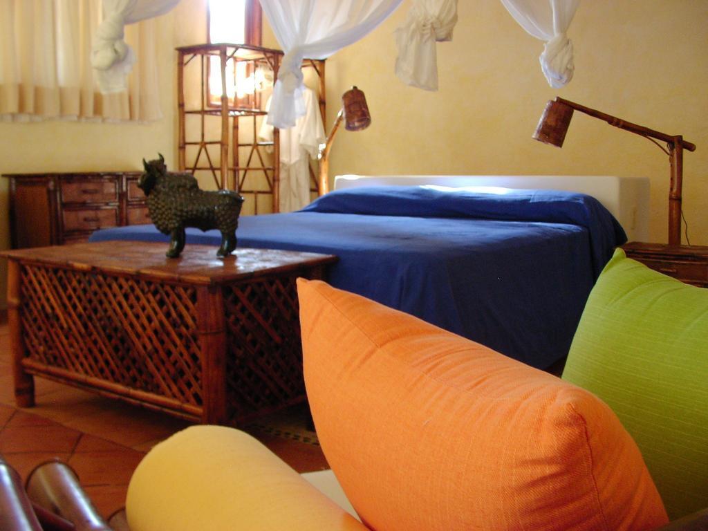 Casa Kaukan Zihuatanejo Zimmer foto